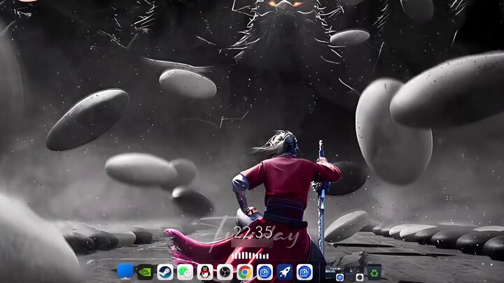 【Wallpaper Engine】Recommended wallpapers: Xianxia