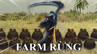 MỘT TRẬN ĐẤU ĐIỂN HÌNH CỦA KARTHUS: FARM VÀ GÁNH TEAM | LEVI STREAM