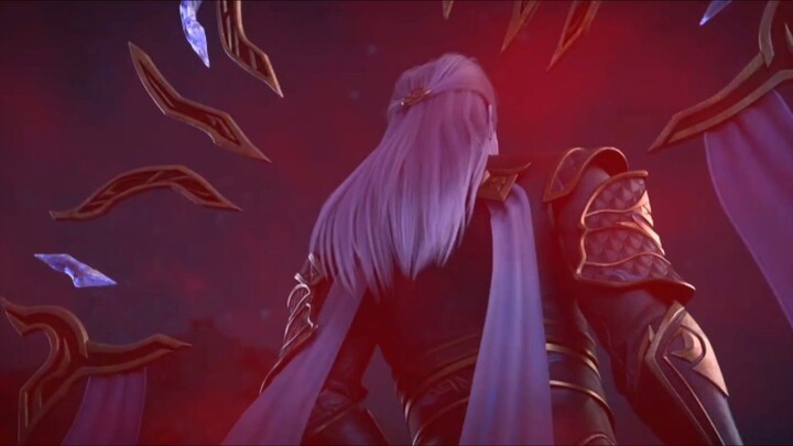 สัประยุทธ์ทะลุฟ้า ตัวอย่างตอนต่อไป รับชมตอนล่าสุดได้ที่ เฟสบุ๊ค@animechina99