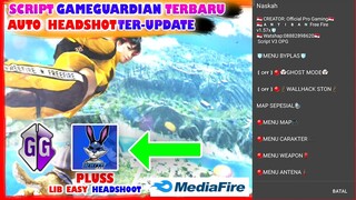 Script Gameguardian FREE FIRE Plus Tutorial Menggunakan Script Gameguardian Terbaru no Root