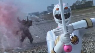 [Baike Sentai] Baihu's highlight moment, this is the anger of being forced to work overtime, Issue 0