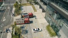 🧑🚒Fireworks of My Heart🧑⚕️ep 8 sub indo
