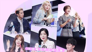 [ENG SUB] SNSD Sunny - MBC Unexpected Q EP 1 | Mino, Eunkwang, Solar, Dahyun, Sejeong - 180505