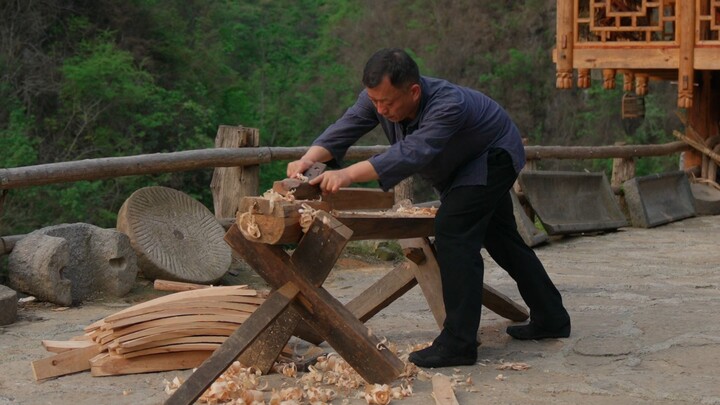 Xiangxi Miao Drum