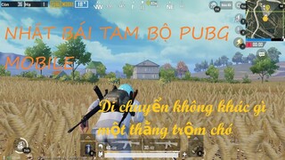 Nhất Bái Tam Bộ trong PUBG Mobile