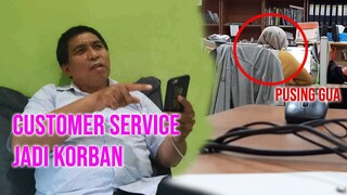 NGERJAIN CUSTOMER SERVICE LEWAT TELEPON, TERNYATA DIA...