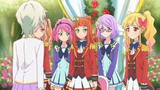 [StarsFansub] Aikatsu Stars ss2 - tập 95