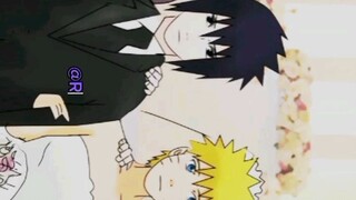 prewedding nya sasunaru 🙈