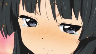 Mio's cute moments