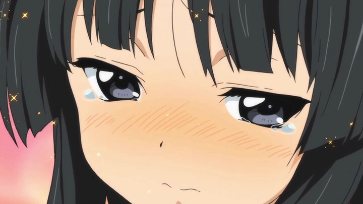 Mio's cute moments