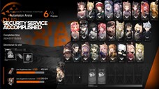 ⟁明日方舟/アークナイツ/Arknight⟁ -░AutoMaton Area LT1-6 1 run ░ - Strategy Gameplay