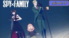 spy x family tagalog (episode 18 Dub)