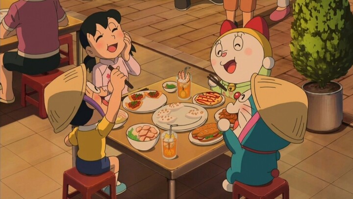 Doraemon Dub Indo ( Ulang Tahun Shizuka di Vietnam )