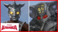 ULTRAMAN LEO1974 (อุลตร้าแมนเลโอ) episode 15 การจู่โจมที่มองไม่เห็น! การโจมตีด้วยจิตวิญญาณนักสู้
