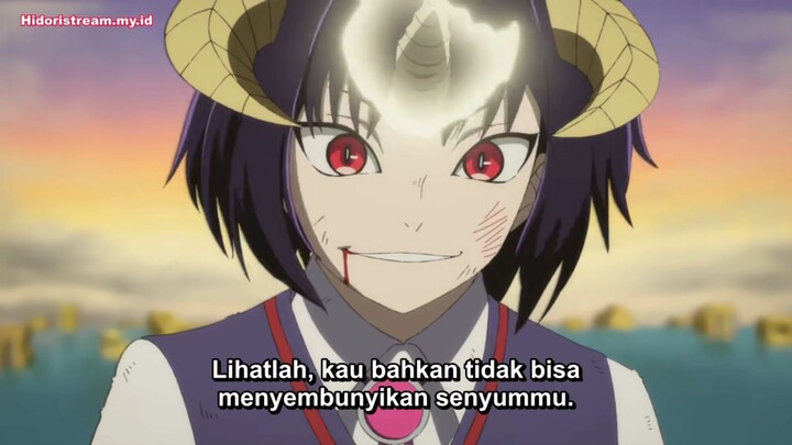 Eps_12 raja monster op bongkar konspirasi pahlawan palsu