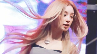 宋雨琦头发丝别太会跳舞！！230524校庆Queencard 4K横版直拍！