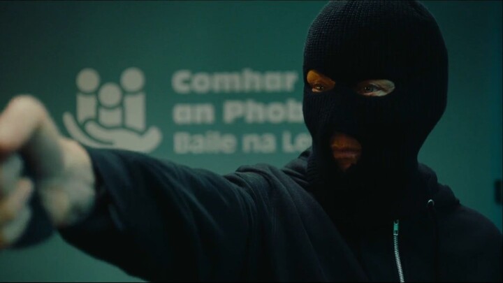 Aontas (2025) | Irish Crime Thriller | Damian McCann