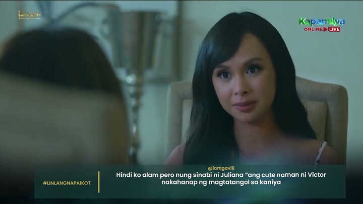 ‘Napaikot’ Episode | Linlang Trending Scenes