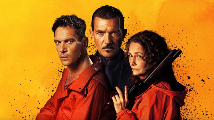 The Clean Up Crew full movie [indo sub]