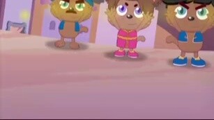 【Ucapan Selamat Ulang Tahun OC】Kambing Menyenangkan menjadi dewa??!!