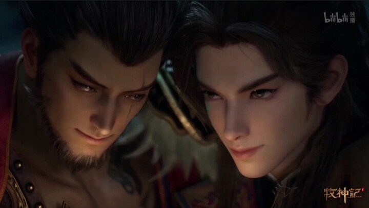 Tales Of Herding Gods Episode 51 Preview~ Qin Mu Memblokir Gerbang Istana Emas Rolan