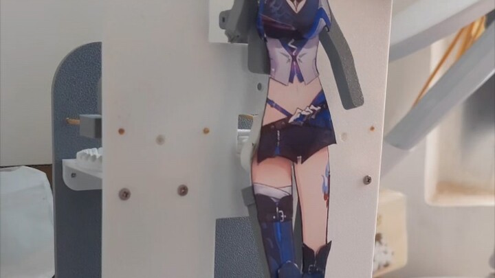 ขอโทษทุกคนด้วย ฉันทำแบบนี้ไปแล้ว π_π