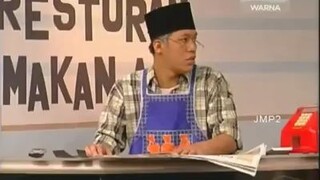 sepah gelak khas ( budaya luar)