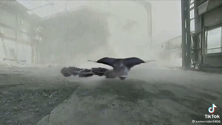 kamen rider ouja rider kick