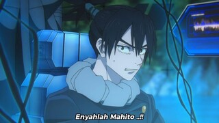 Jujutsu Kaisen Season 2 Episode 6 .. - Mahito VS Mechamaru Dimulai ..!!