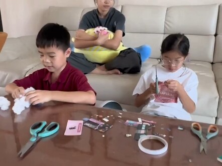 The reason we can step out into the world with ease is that someone’s carrying the weight behind the