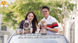 Hương Giang chơi lớn mạnh miệng tuyên bố sẽ lấy chồng nếu Trân Đài đăng quang