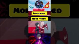 otaku | anime baddas moment | darling in franxx 02 | #otaku #viralvideo #viralshort