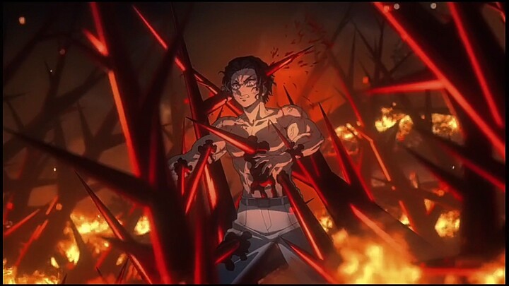 Demon slayer [Hashira Training Arc] Season 4 episode 8 (Edit)