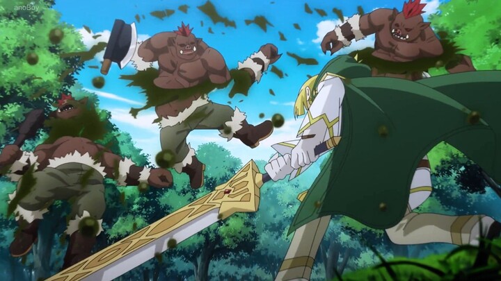 My Gift Lvl 9999 Unlimited Gacha: Backstabbed in a Dungeon episode 5 Full English Sub | REACTION