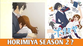 HORIMIYA Dapat Adaptasi versi Baru?! Apakah Season 2? Mari kita bahas. - FikuRiview