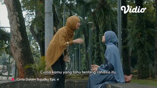 CINTA DALAM SUJUDKU EPISODE 9