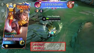 Perjuangan Winstreak Gw Dipertaruhkan Dimatch Ini!
