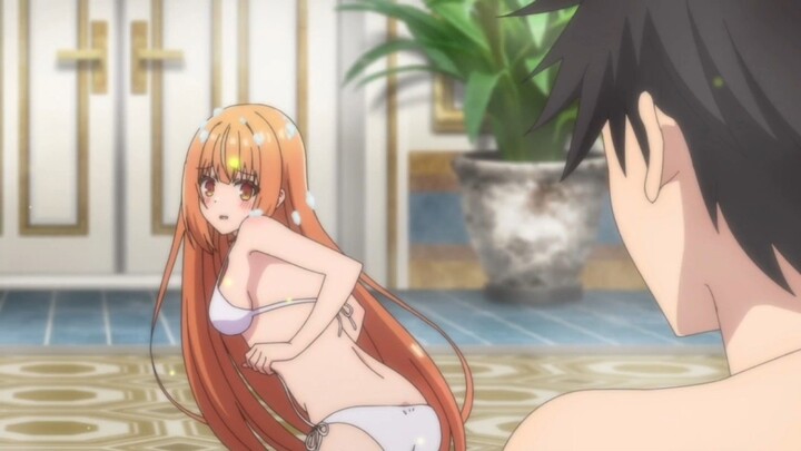 Minta Di Brutalin Dari Belakang - Anime Harem Full No Sensor +18