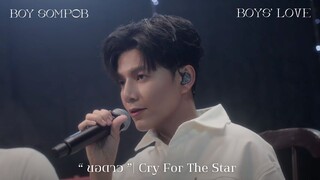 ขอดาว (Cry For The Star) -  BOYS' LOVE LIVE PERFORMANCE 2024 (OST. Absolute Zero องศาสูญ)