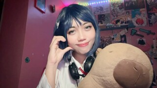 ICHIGO COSPLAY