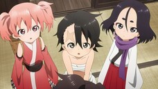 Kunoichi Tsubaki no Mune no Uchi S1 E9 Sub Indonesia