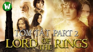 The Lord Of The Rings: Hành Trình Phá Hủy Nhẫn Chúa(Part 2)