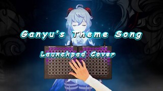 Ganyu's Theme Song (Qilin's Prance) // Genshin Impact Launchpad Cover