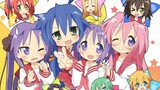 Lucky star episode 1-12 English dubbed