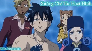 Hội pháp sư tập 40 lồng tiếng p1 các phép thuật kiên cường #Anime #Schooltime