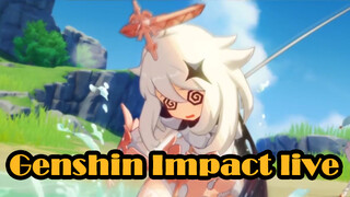 Genshin Impact live