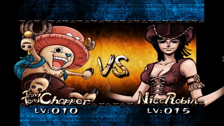 Disuruh make Chopper! Tapi malah nggak bisa ngapa ngapain!