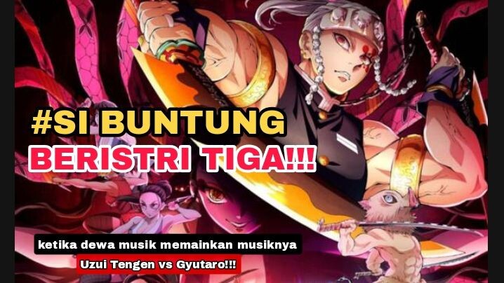 Hidup atau Mati!!! Pertarungan Antara Pemburu Iblis dan Iblis!!! ｢AMV」- Kimetsu No Yaiba