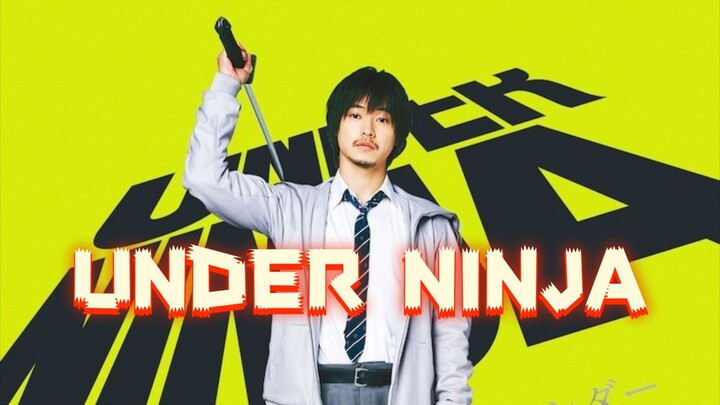 KETIKA NINJA IKUT UJIAN SEKOLAH BIASA