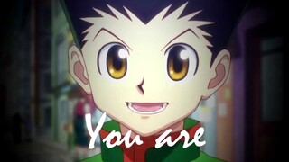 AMV: Miracle in Me (KilluGon)